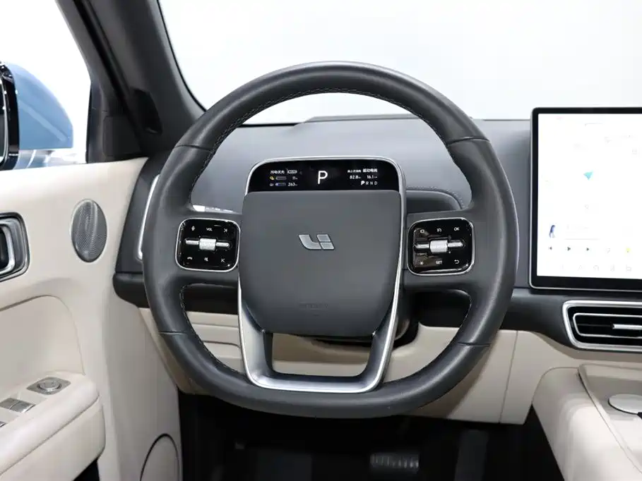 Li Auto Li L7 2023 Max 2023 - thumbnail 12