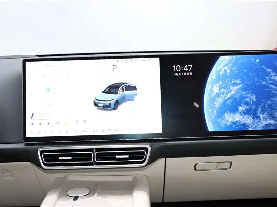 Li Auto Li L7 2023 Max 2023 - thumbnail 13