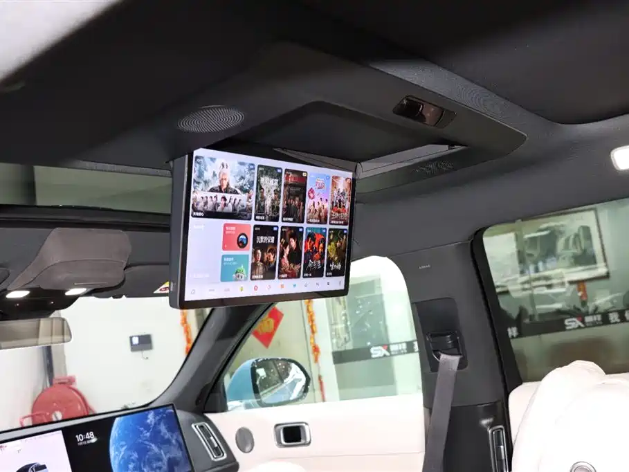 Li Auto Li L7 2023 Max 2023 - thumbnail 15
