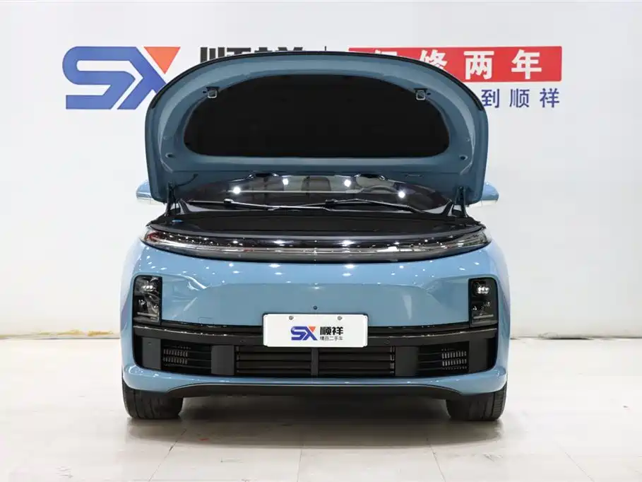 Li Auto Li L7 2023 Max 2023 - thumbnail 19