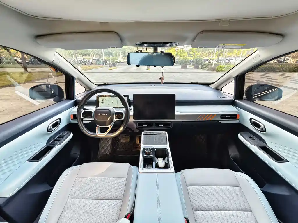 GAC NE AION Y 2022 70 Technology Edition LFP 2022 - thumbnail 7