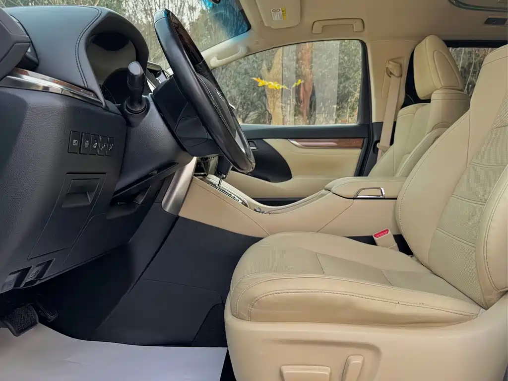 Toyota Alphard 2015 3.5L Prestige Edition 2017 - thumbnail 9