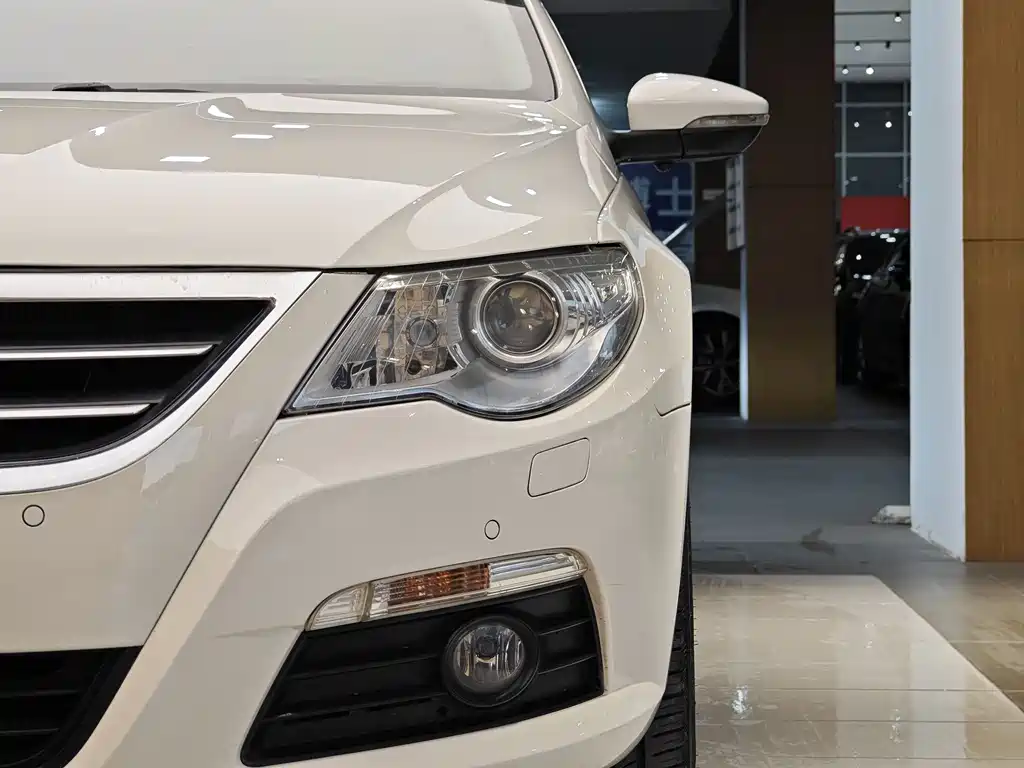 Volkswagen Volkswagen CC 2012 1.8TSI Luxury Edition 2012 - thumbnail 2