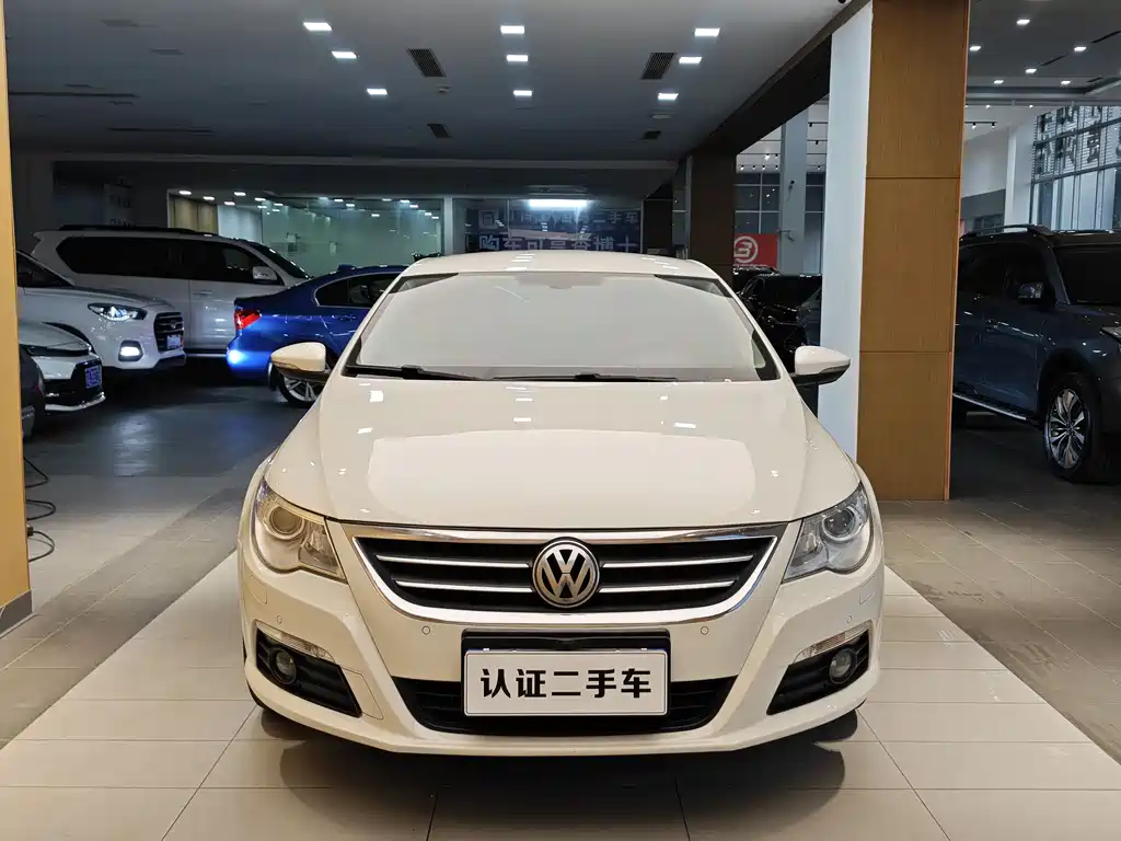 Volkswagen Volkswagen CC 2012 1.8TSI Luxury Edition 2012 - thumbnail 3