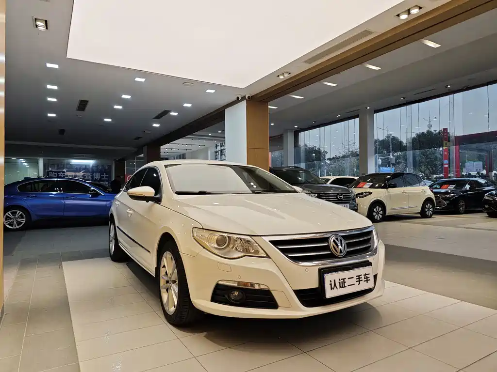 Volkswagen Volkswagen CC 2012 1.8TSI Luxury Edition 2012 - thumbnail 4