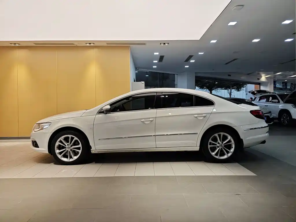 Volkswagen Volkswagen CC 2012 1.8TSI Luxury Edition 2012 - thumbnail 6