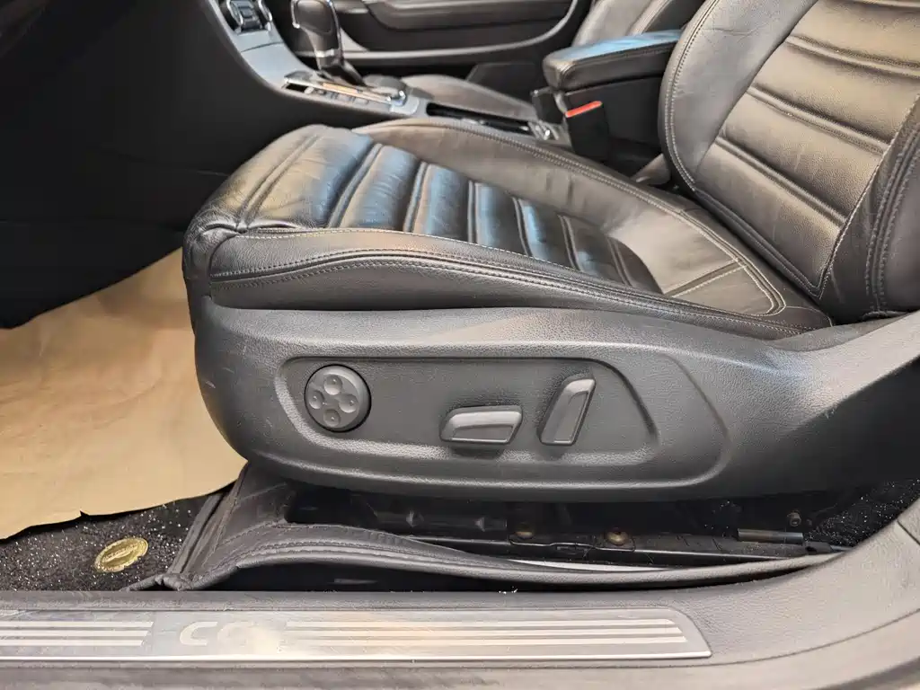Volkswagen Volkswagen CC 2012 1.8TSI Luxury Edition 2012 - thumbnail 10
