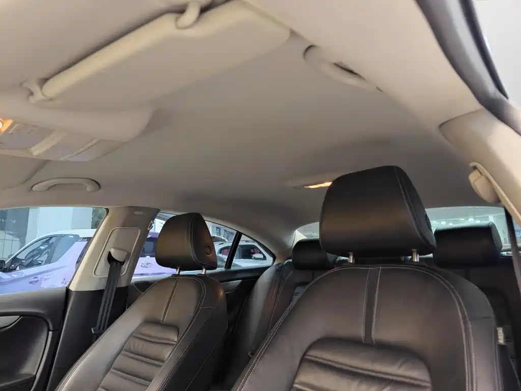 Volkswagen Volkswagen CC 2012 1.8TSI Luxury Edition 2012 - thumbnail 12