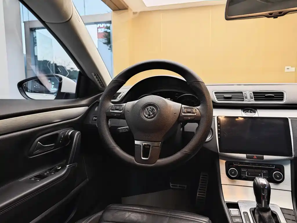 Volkswagen Volkswagen CC 2012 1.8TSI Luxury Edition 2012 - thumbnail 14