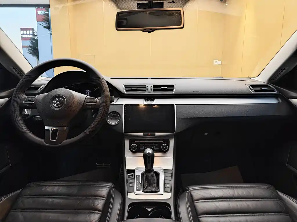 Volkswagen Volkswagen CC 2012 1.8TSI Luxury Edition 2012 - thumbnail 19