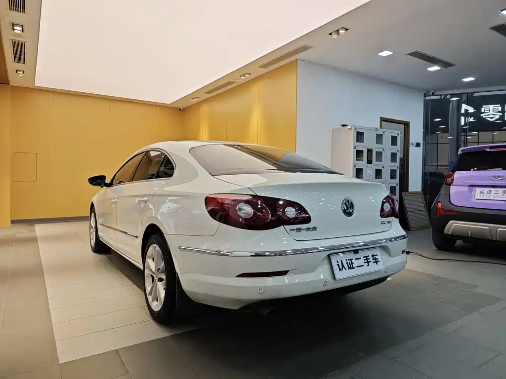 Volkswagen Volkswagen CC 2012 1.8TSI Luxury Edition 2012 - thumbnail 24
