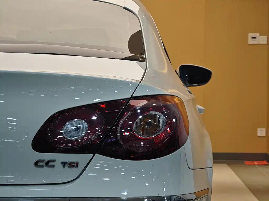 Volkswagen Volkswagen CC 2012 1.8TSI Luxury Edition 2012 - thumbnail 25