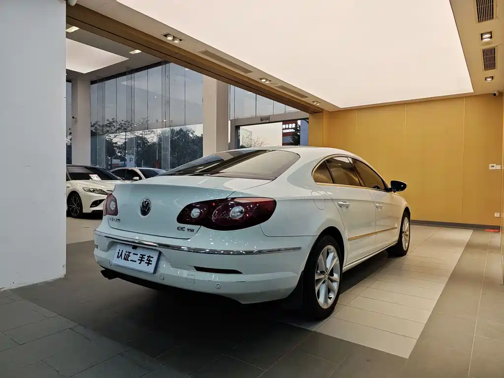 Volkswagen Volkswagen CC 2012 1.8TSI Luxury Edition 2012 - thumbnail 28