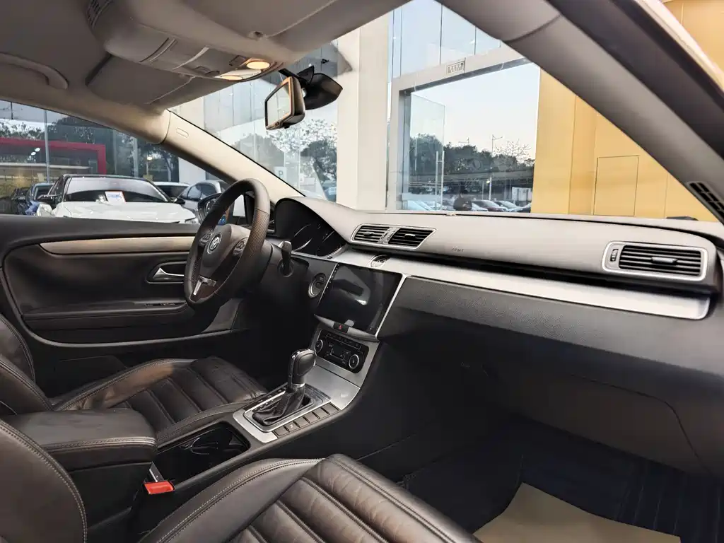 Volkswagen Volkswagen CC 2012 1.8TSI Luxury Edition 2012 - thumbnail 30