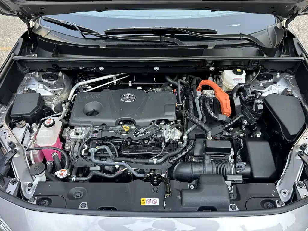 Toyota Venza 2023 Dual Engine 2.5L E-CVT AWD Premium Edition 2023 - thumbnail 11