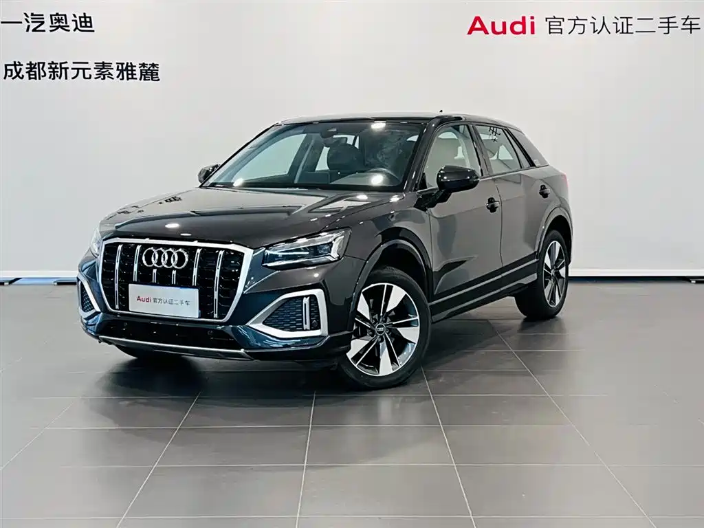 Audi Audi Q2L 2024 35 TFSI Fashion Elegant Edition 2024