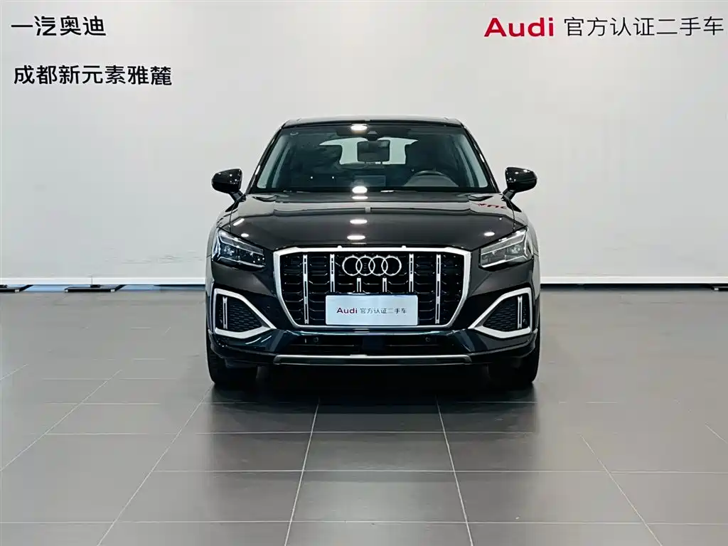 Audi Audi Q2L 2024 35 TFSI Fashion Elegant Edition 2024 - thumbnail 2