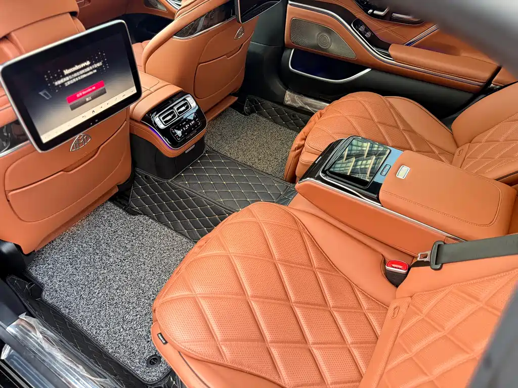 Mercedes-Benz Maybach S-Class 2024 Model Year Facelift S 480 4MATIC 2024 - thumbnail 5