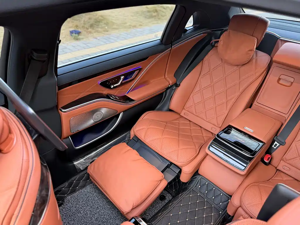 Mercedes-Benz Maybach S-Class 2024 Model Year Facelift S 480 4MATIC 2024 - thumbnail 6