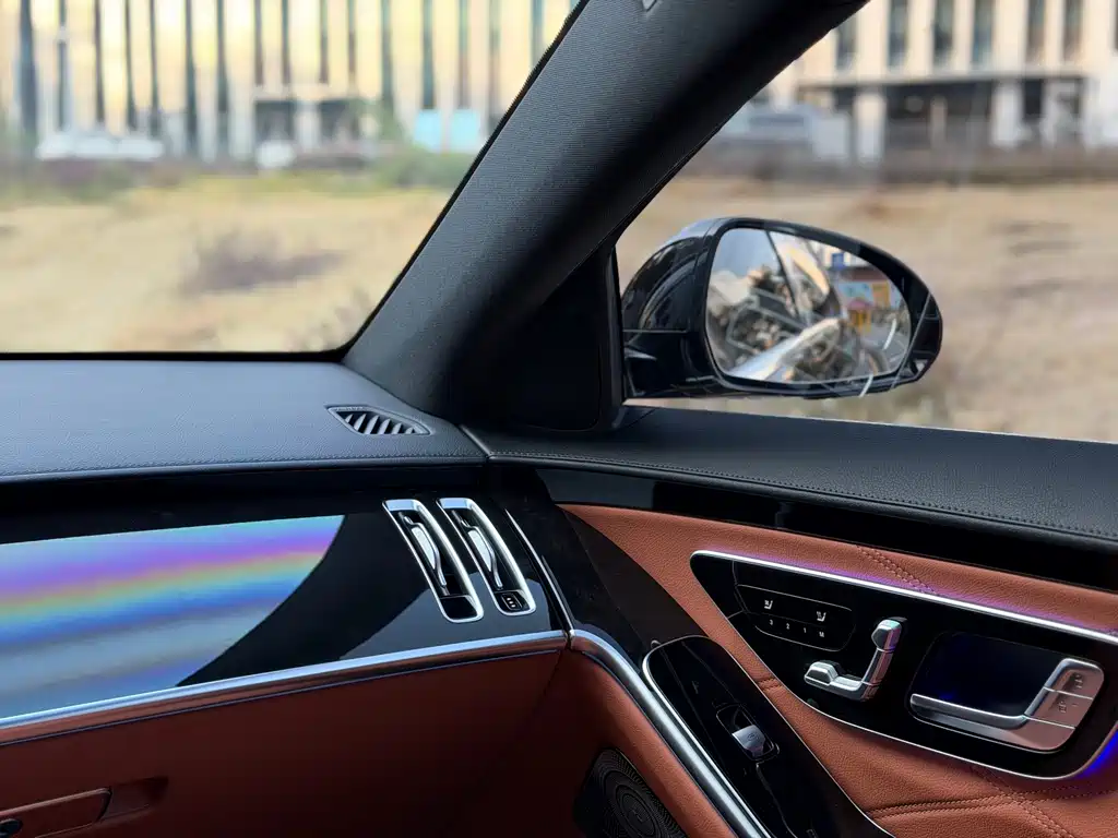 Mercedes-Benz Maybach S-Class 2024 Model Year Facelift S 480 4MATIC 2024 - thumbnail 11