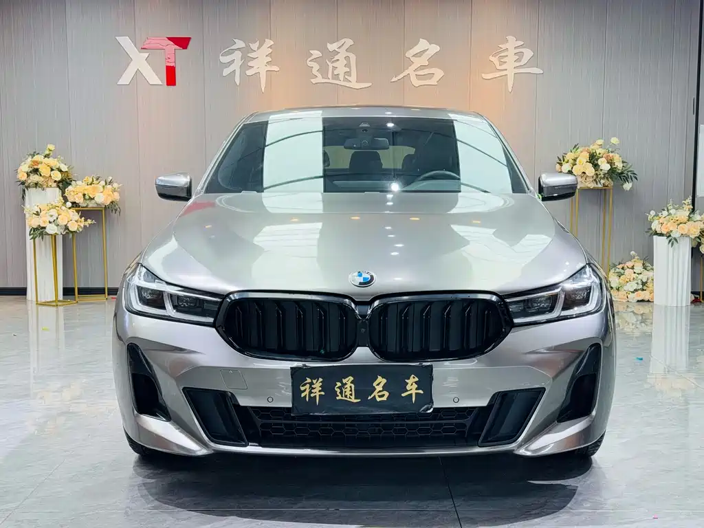 BMW BMW 6 Series GT 2021 Model Year Facelift 630i M Sport Package 2021 - thumbnail 2