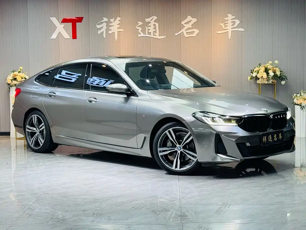 BMW BMW 6 Series GT 2021 Model Year Facelift 630i M Sport Package 2021 - thumbnail 3