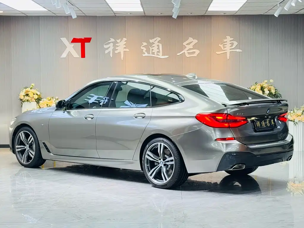 BMW BMW 6 Series GT 2021 Model Year Facelift 630i M Sport Package 2021 - thumbnail 8