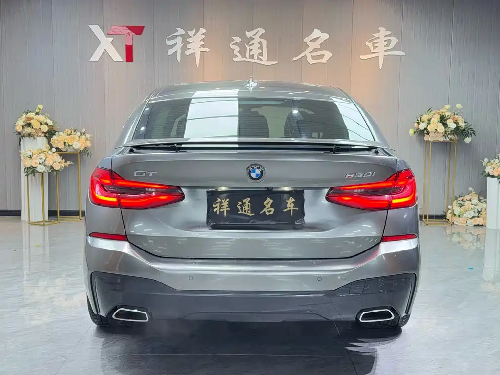 BMW BMW 6 Series GT 2021 Model Year Facelift 630i M Sport Package 2021 - thumbnail 9