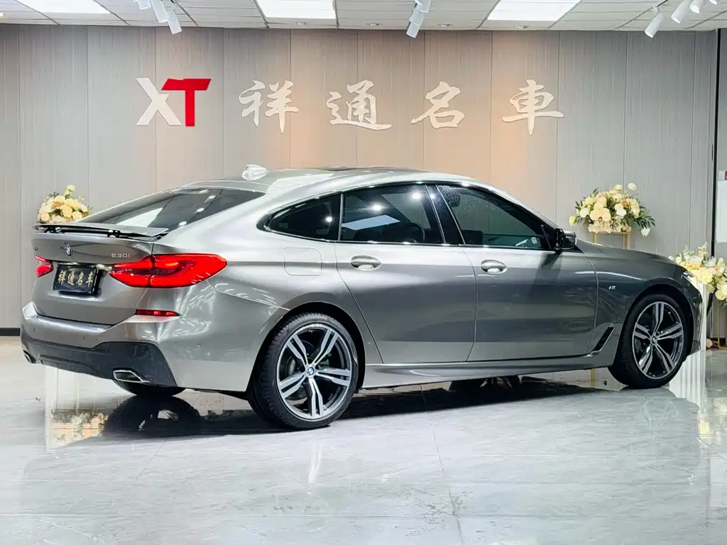 BMW BMW 6 Series GT 2021 Model Year Facelift 630i M Sport Package 2021 - thumbnail 10