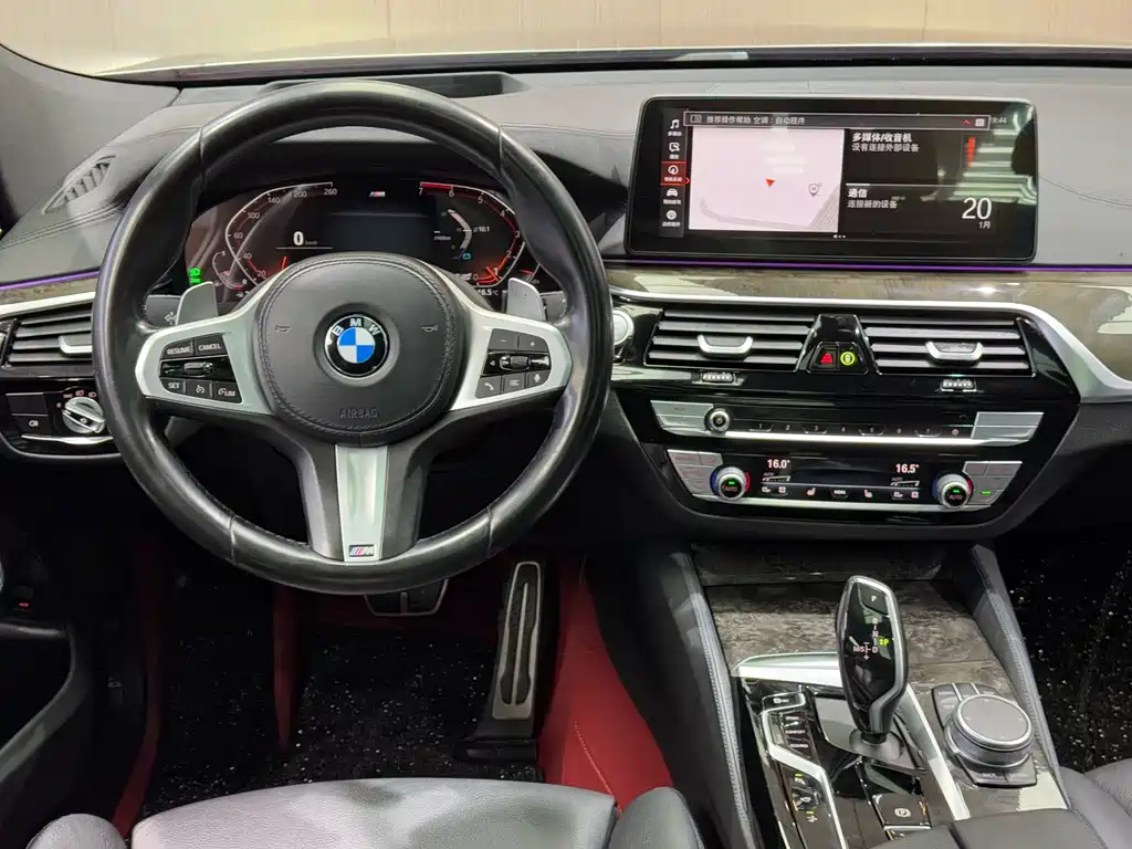 BMW BMW 6 Series GT 2021 Model Year Facelift 630i M Sport Package 2021 - thumbnail 15