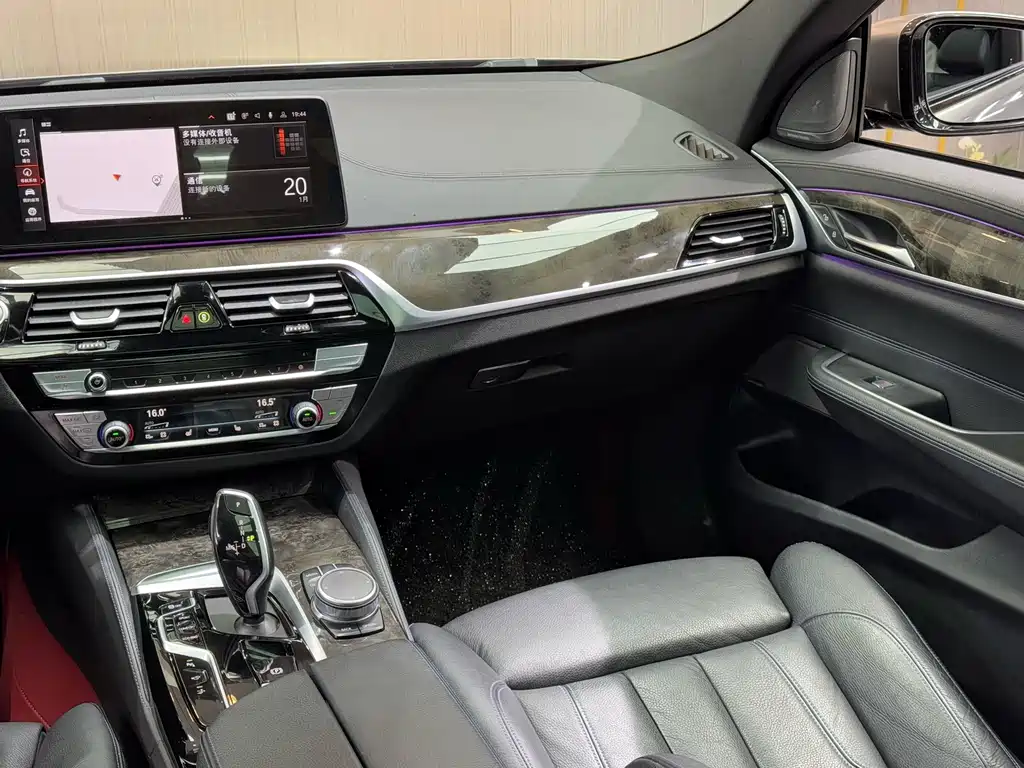 BMW BMW 6 Series GT 2021 Model Year Facelift 630i M Sport Package 2021 - thumbnail 16