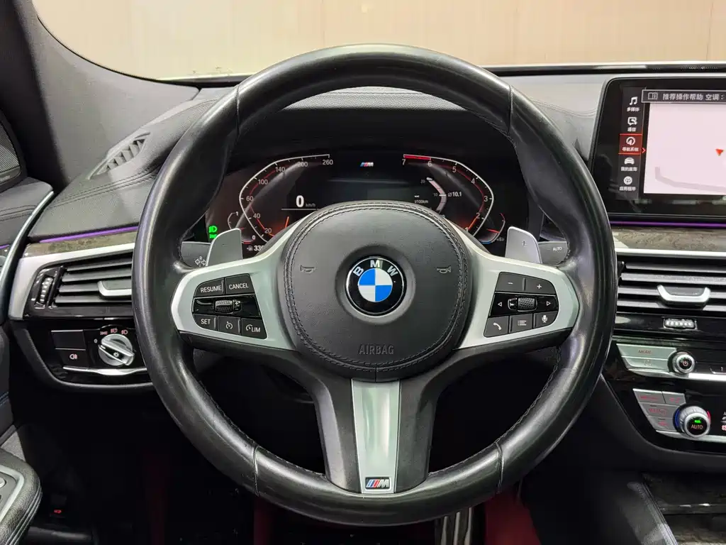 BMW BMW 6 Series GT 2021 Model Year Facelift 630i M Sport Package 2021 - thumbnail 18