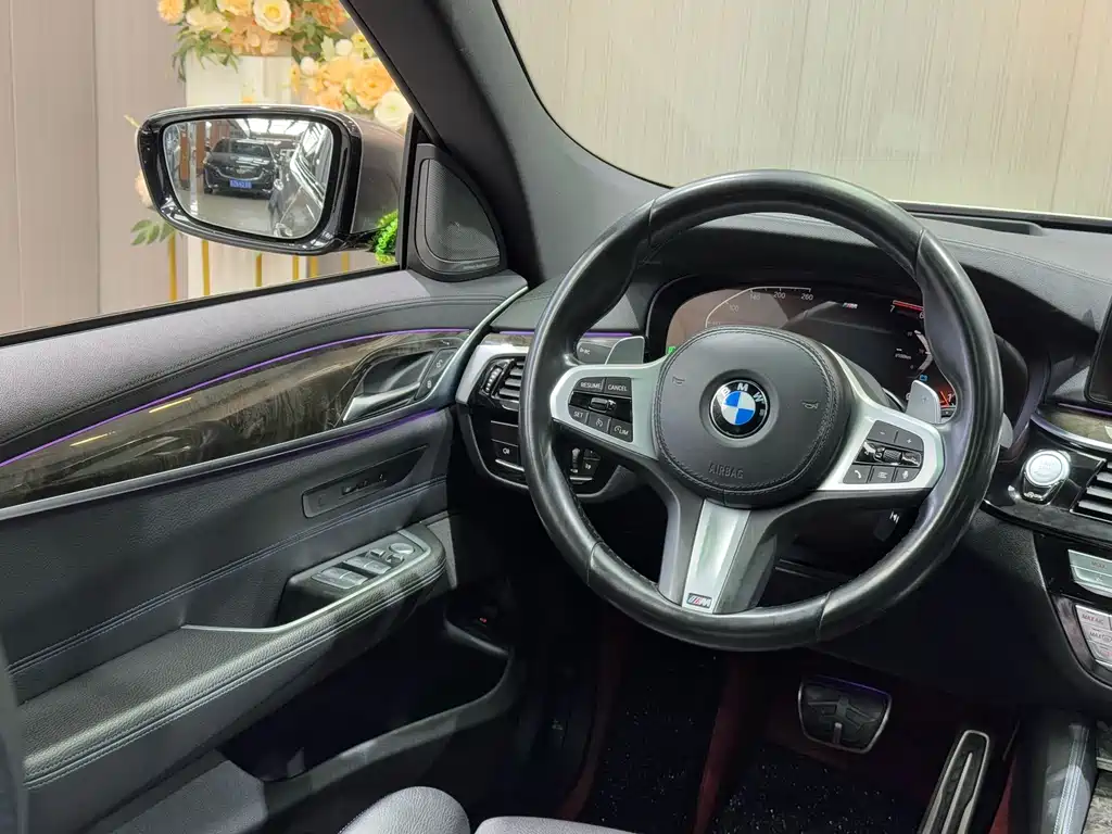 BMW BMW 6 Series GT 2021 Model Year Facelift 630i M Sport Package 2021 - thumbnail 19