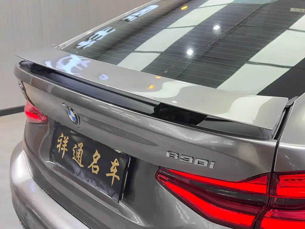 BMW BMW 6 Series GT 2021 Model Year Facelift 630i M Sport Package 2021 - thumbnail 22