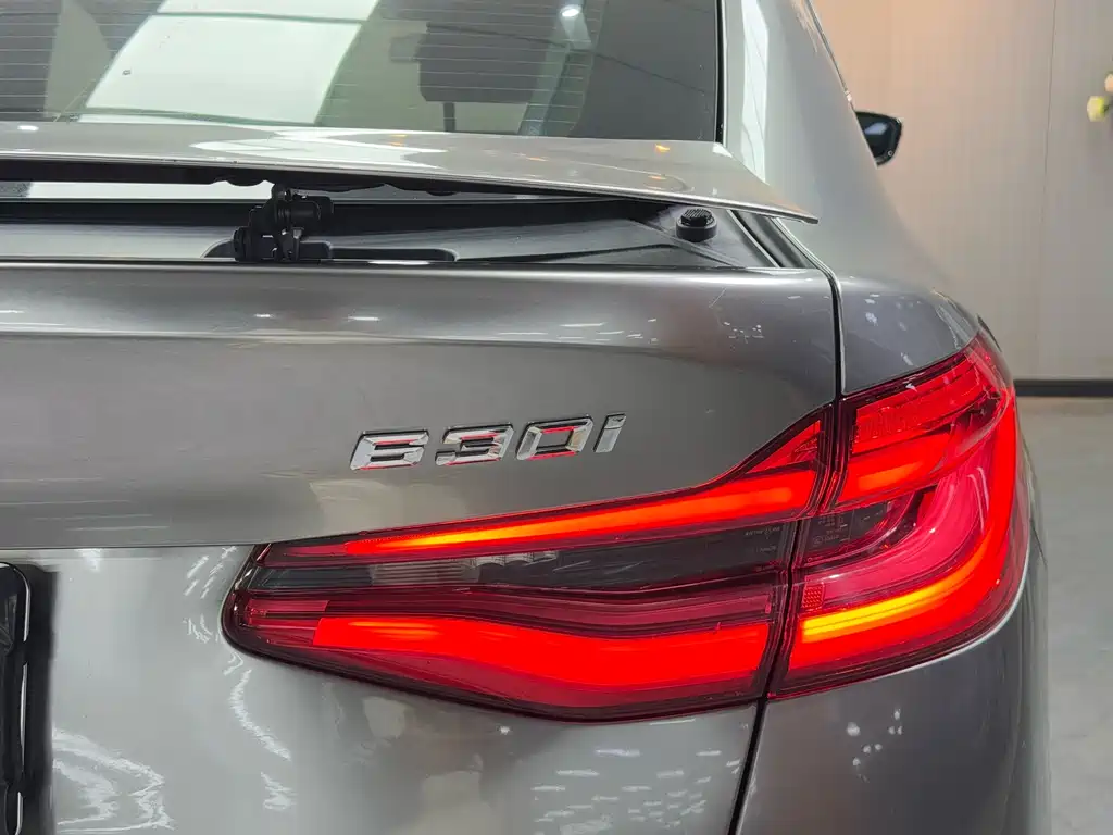 BMW BMW 6 Series GT 2021 Model Year Facelift 630i M Sport Package 2021 - thumbnail 23