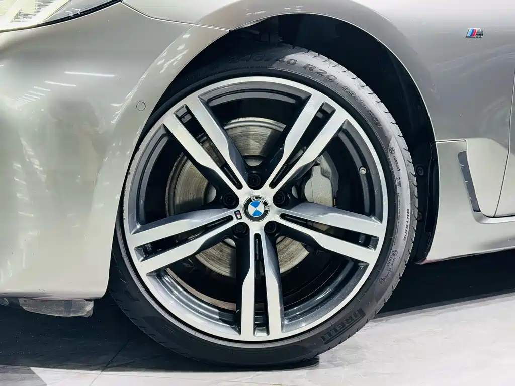 BMW BMW 6 Series GT 2021 Model Year Facelift 630i M Sport Package 2021 - thumbnail 27