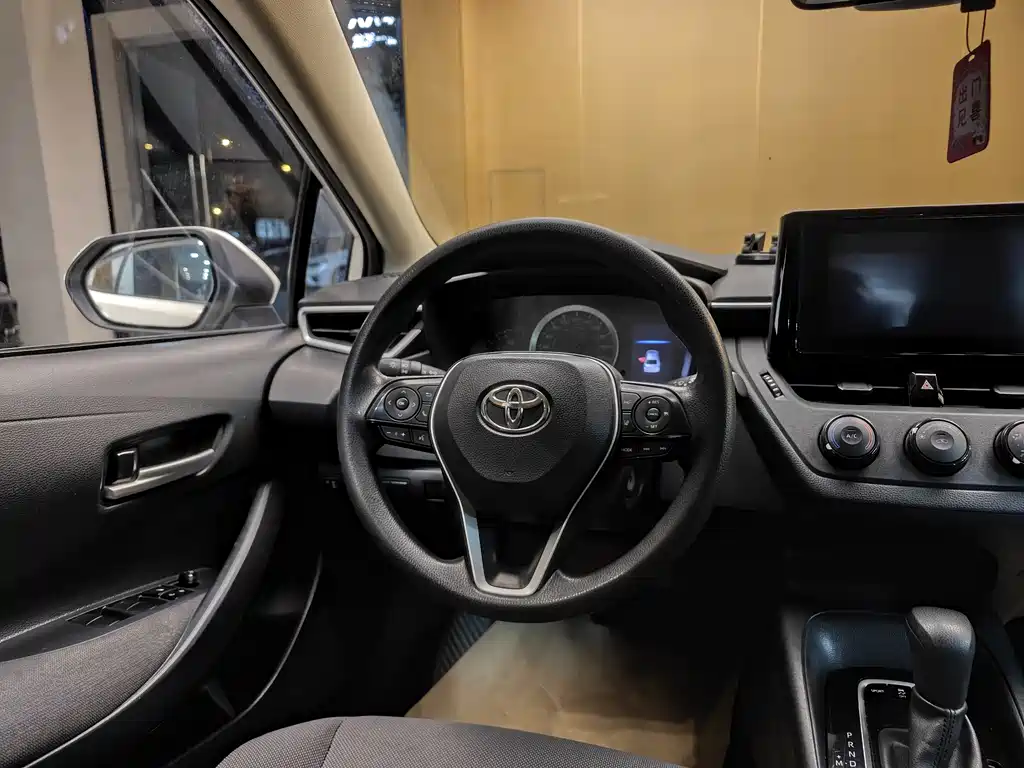 Toyota Toyota Corolla 2021 TNGA 1.5L CVT XLE 2022 - thumbnail 14
