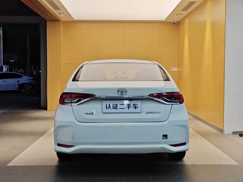 Toyota Toyota Corolla 2021 TNGA 1.5L CVT XLE 2022 - thumbnail 26