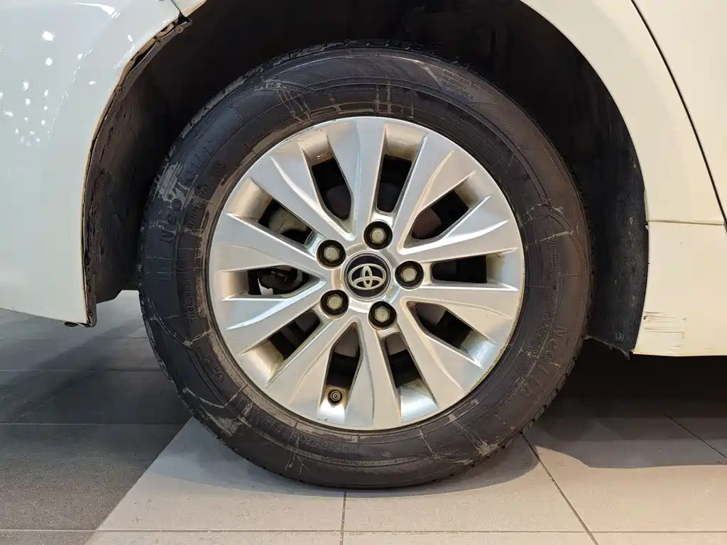 Toyota Toyota Corolla 2021 TNGA 1.5L CVT XLE 2022 - thumbnail 28