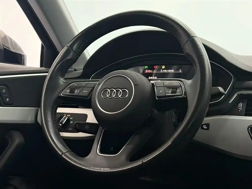 Audi Audi A4L 2020 40 TFSI Fashion Dynamic Edition 2021 - thumbnail 7