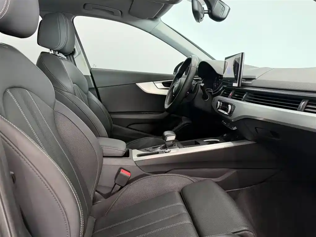 Audi Audi A4L 2020 40 TFSI Fashion Dynamic Edition 2021 - thumbnail 18