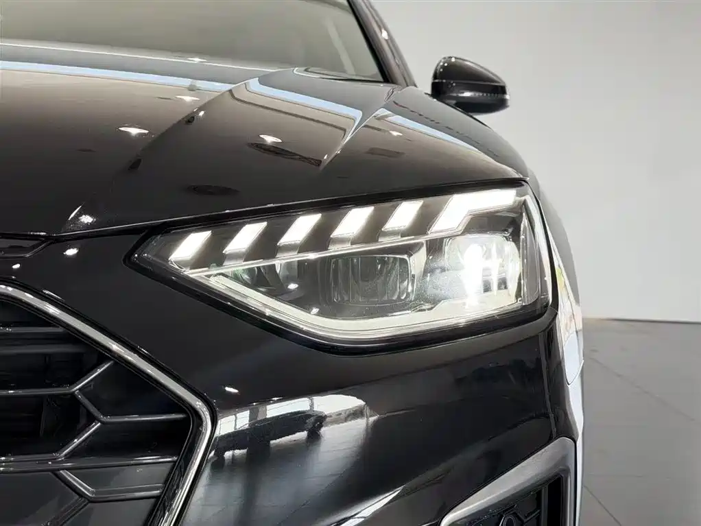 Audi Audi A4L 2020 40 TFSI Fashion Dynamic Edition 2021 - thumbnail 20