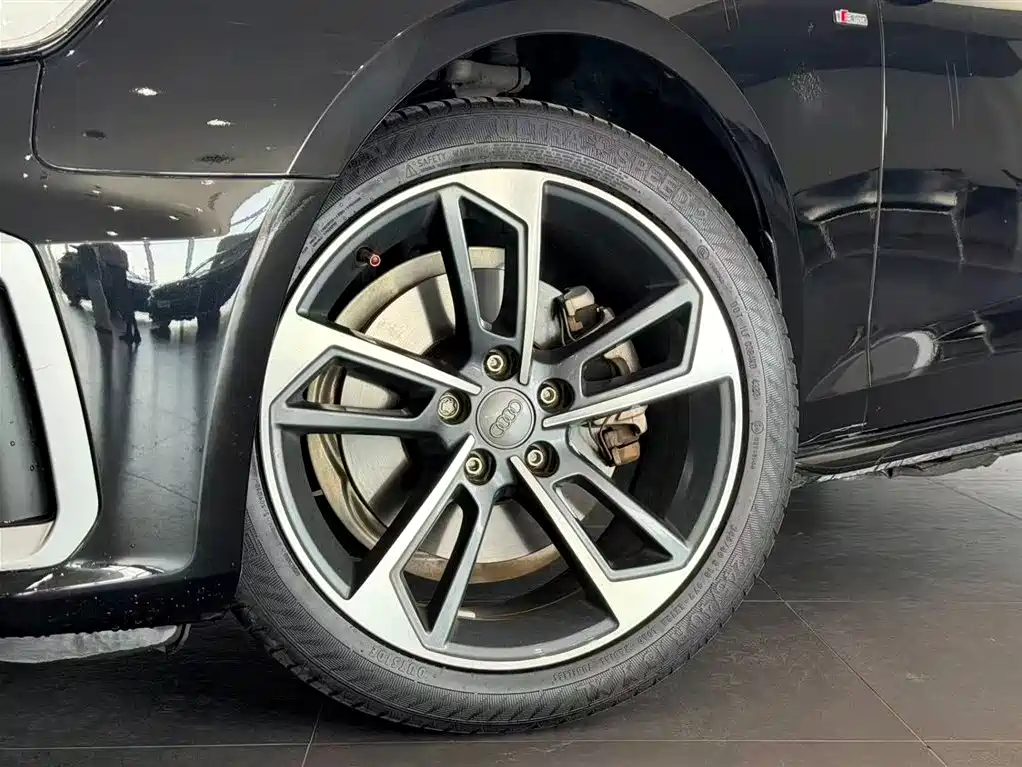 Audi Audi A4L 2020 40 TFSI Fashion Dynamic Edition 2021 - thumbnail 24