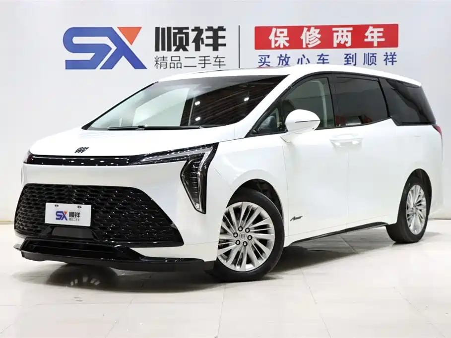 Buick Buick Century 2023 2.0T Seven-seat Yunshi Edition 2024