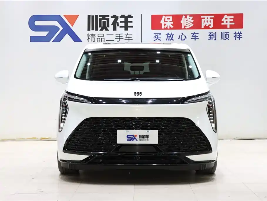 Buick Buick Century 2023 2.0T Seven-seat Yunshi Edition 2024 - thumbnail 2