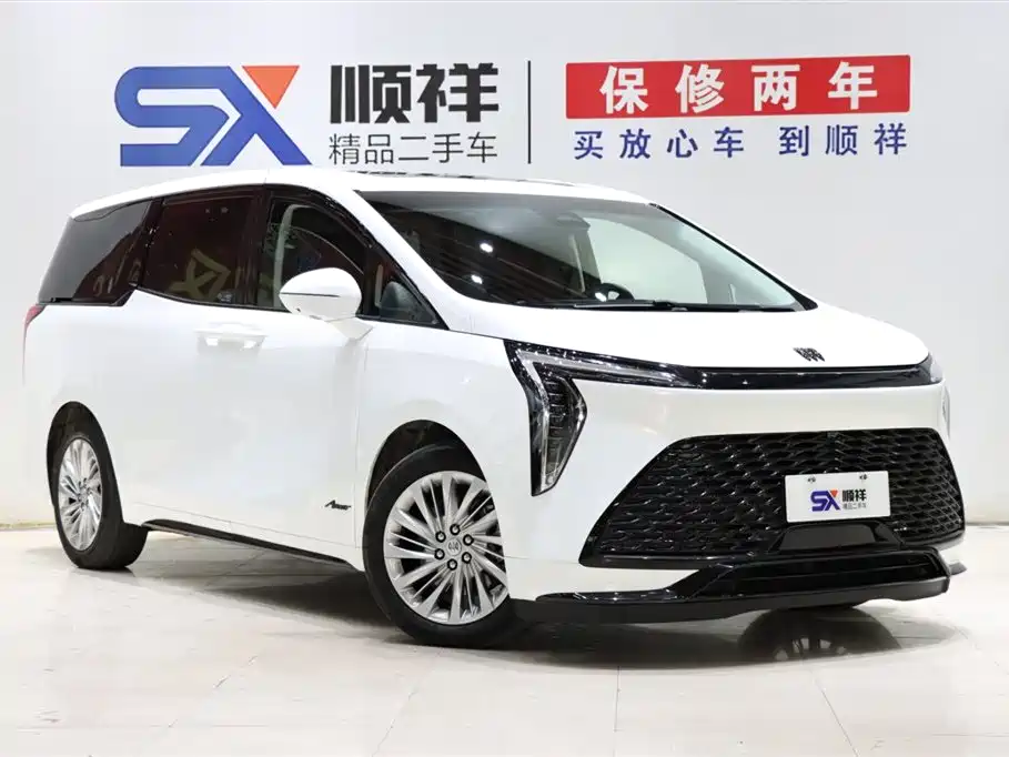 Buick Buick Century 2023 2.0T Seven-seat Yunshi Edition 2024 - thumbnail 3