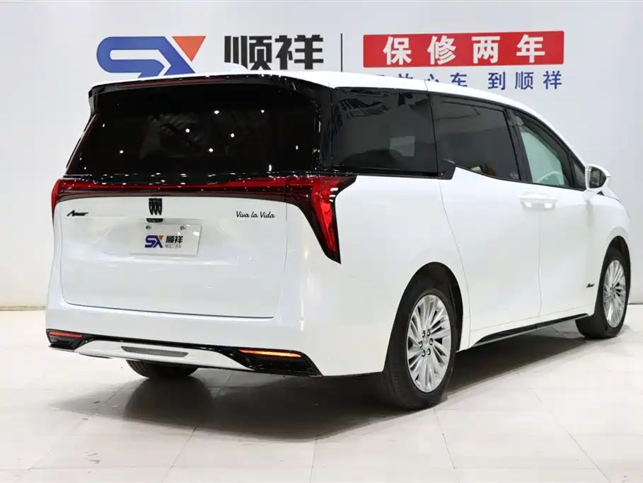Buick Buick Century 2023 2.0T Seven-seat Yunshi Edition 2024 - thumbnail 4