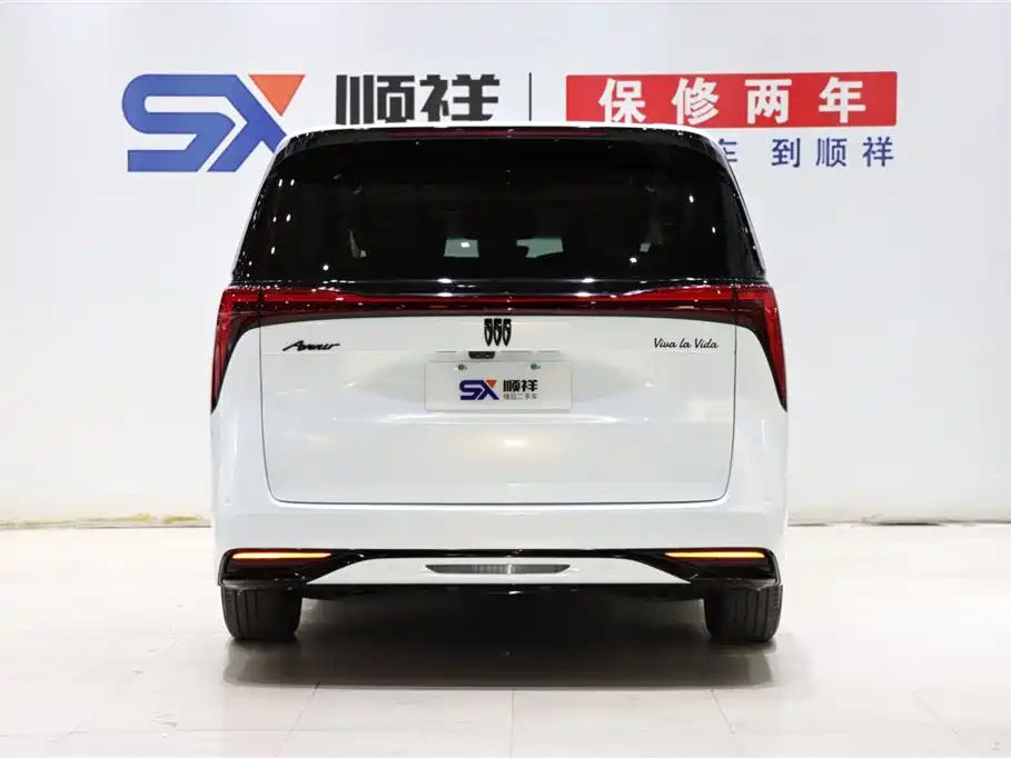Buick Buick Century 2023 2.0T Seven-seat Yunshi Edition 2024 - thumbnail 5