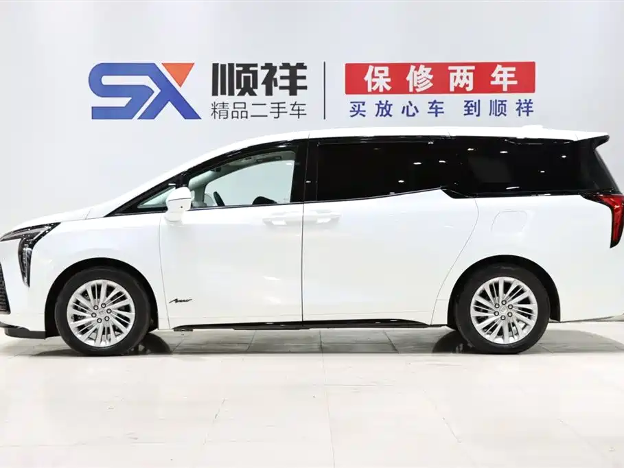 Buick Buick Century 2023 2.0T Seven-seat Yunshi Edition 2024 - thumbnail 6