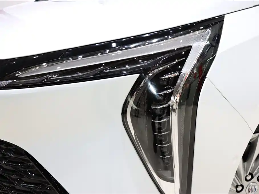 Buick Buick Century 2023 2.0T Seven-seat Yunshi Edition 2024 - thumbnail 7